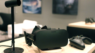 I Used The Final Oculus Rift. Here Are The Games Worth Playing.